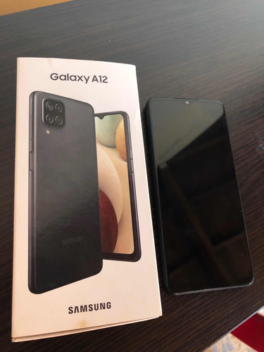 Celular Samsung Galaxy A12 128gb