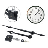 Reloj De Pared De Cuarzo, 56 X 56 X 16 Mm, Accesorios