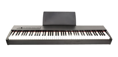 Piano Digital Roland En Mueble Madera F20cb Negro 