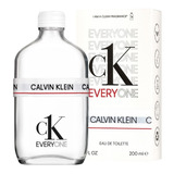 Calvin Klein Ck One Everyone 200ml Original - Multiofertas