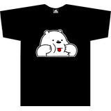 Camiseta Escandalosos Polar Anime Tv Tienda Urbanoz