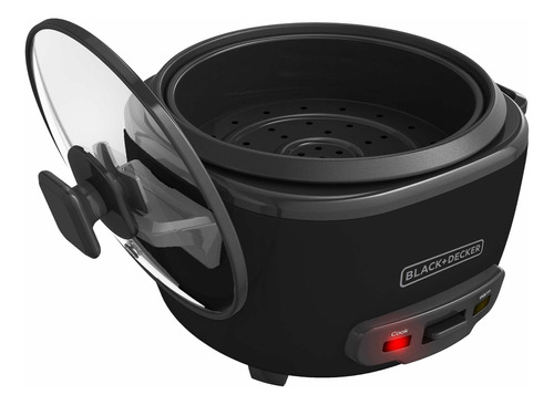 Olla Arrocera Black+decker Rc514b.