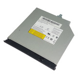 Original Gravadora Cd Dvd Sata + Frontal Para Asus A43e