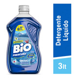 Detergente Líquido Bio Frescura  3 L