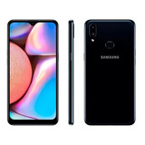 Samsung Galaxy A10s Dual Sim 32 Gb Preto 2 Gb Ram