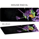 Mousepad  Xl Anime Evangelion  80x29cm (cod.903)