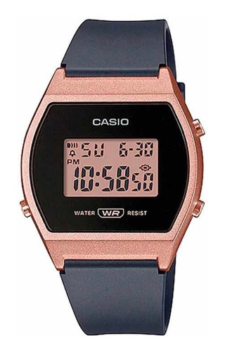 Reloj Casio Dama Lw-204-1adf
