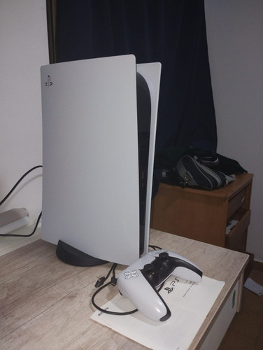  Consola Playstation 5 825gb,poco Uso, Precio Negociable