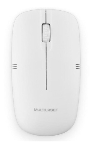 Mouse Sem Fio Lite 2.4ghz 1200dpi Usb Mo286 Multilaser