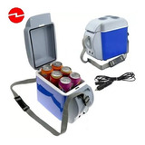 Refrigerador Cooler Nevera 7.5lt Portátil 12v Camping Auto