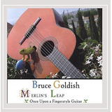 Cd Audio, Merlin's Leap ~ Once Upon A Fingerstyle Guitar