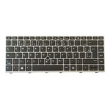 Teclado Para Notebook Hp Elitebook 745 G5 745 G6 Iluminado