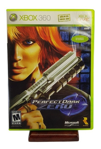 Videojuego Perfect Dark Zero Físico  Xbox 360 Video Juego