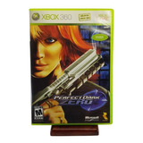 Videojuego Perfect Dark Zero Físico  Xbox 360 Video Juego