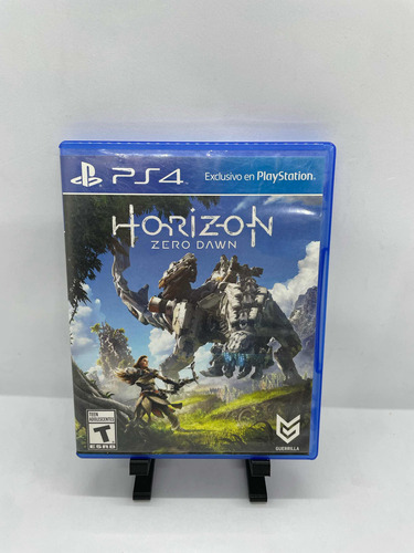 Horizon Zero Dawn Playstation 4 Multigamer360