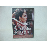 Dvd Original A Rainha Margot- Com Isabelle Adjani