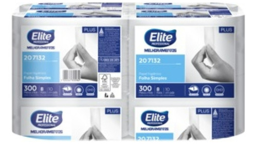 Papel Higienico  Jumbo  Pack X 8 Un Blanco Dispenser