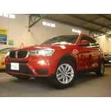 Bmw X3 Sdrive20ia Piel Qc Llantas Nuevas Factura De Agencia