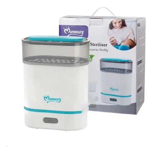 Esterilizador Electrico 3en1 Momeasy De Teteros 