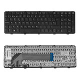 Teclado Para Hp Probook 450 G0 455 G1 G2 470 G1 G2 650 G1