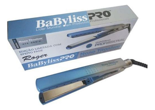 Plancha Babyliss Liss Profesional 