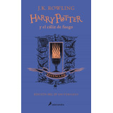 Harry Potter Y El Cáliz De Fuego (azul Ravenclaw)