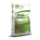 Fertilizante Dripsol Alface Folhosa 08-09-34 Hidroponia 25kg