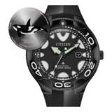 Citizen Promaster Aqualand Eco-drive Orca Diver Bn0235-01e