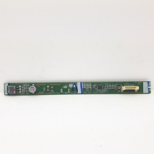 Teclado  Sensor Remoto Ir Bn41-01366a Ln32c450 Ln32c400 Tv