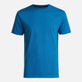 Polera Hombre Born At The Andes T-shirt Azul Lippi