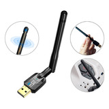 Receptor Usb Bluetooth 5.1 Para Pc Largo Alcance Controles