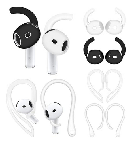 Soporte Deportivo Para AirPods 4 Compatible Con Iiexcel