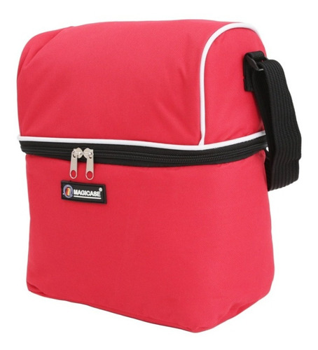 Lunchera Magicase Bolso Térmico Termosellado Vianda Escolar