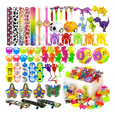 65 Juguetes Fiestas Piñatas Niños Premio Dinosaurio Regalos | MercadoLibre