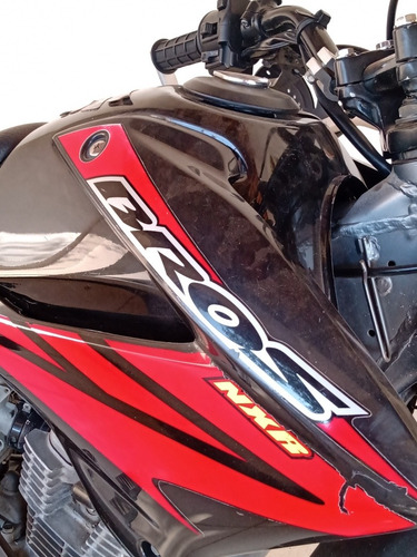 HONDA 2008