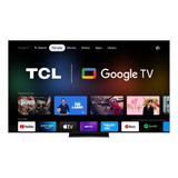 Smart Tv Qled 75'' C835 4k Uhd Mini Led Google Tcl Bivolt