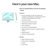 Mac, 24 Pulgadas,