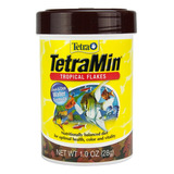 Tetramin Flakes 28gr Comida Hojuelas Peces Acuario Pecera