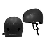 Casco De Proteccion  Roller Patin Bicicleta En Slice Deporte