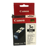 Cartucho Canon Bci-3ebk Black  Nuevo Y Facturado