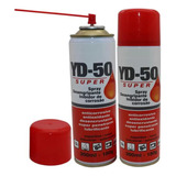 Desingripante Spray Yd 50 Antiferrugem Mesma Função Wd-40
