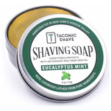 Taconic Shave Barbershop Quality Shaving Soap For Men  Wome