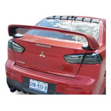 Aleron Evo X Spoiler Lancer Evolution 2008 - 2017