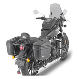 Soportes Laterales Givi Royal Enfield Meteor 350 Moto Delta