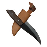 Cuchillo Capador Artesanal 14cm De Hoja Vaina De Regalo