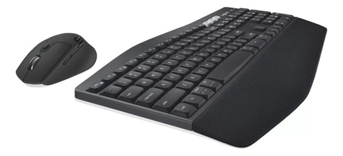 Kit Teclado Y Mouse Inalámbrico Logitech Mk850