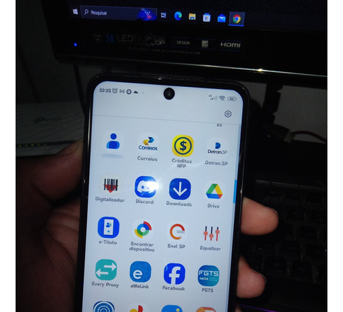 Redmi Note 9s 128gb - 6gb Ram