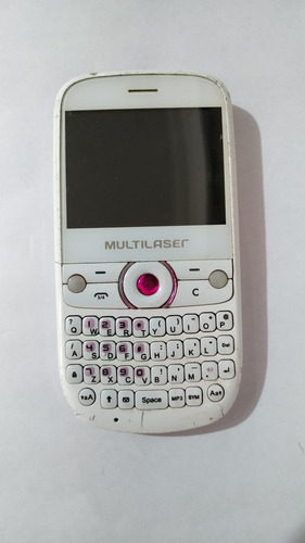 Celular Multilaser Star Dual Tv (defeito))