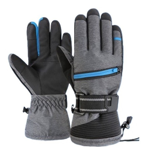 Guantes Invierno Nieve Ski Montaña 3m® Thinsulate  Mmountain