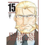 Manga - Fullmetal Alchemist Kanzenban - Tomo 15